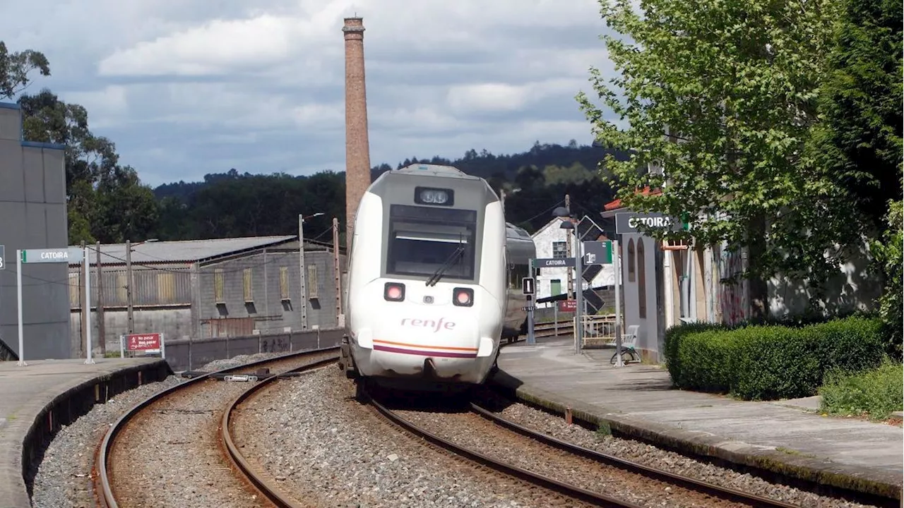 ¿Por qué se ponen piedras en la vía del tren?