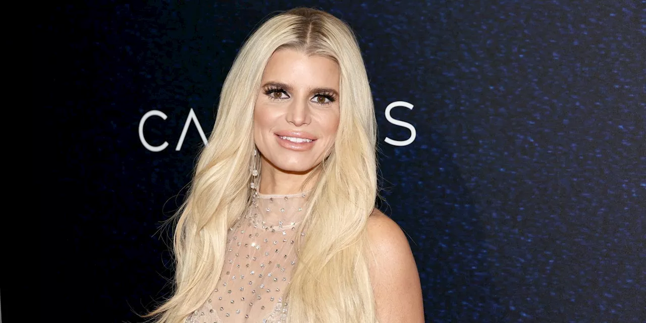 Jessica Simpson Shared a Makeup-Free Selfie with Her Lookalike Daughter Byrdie