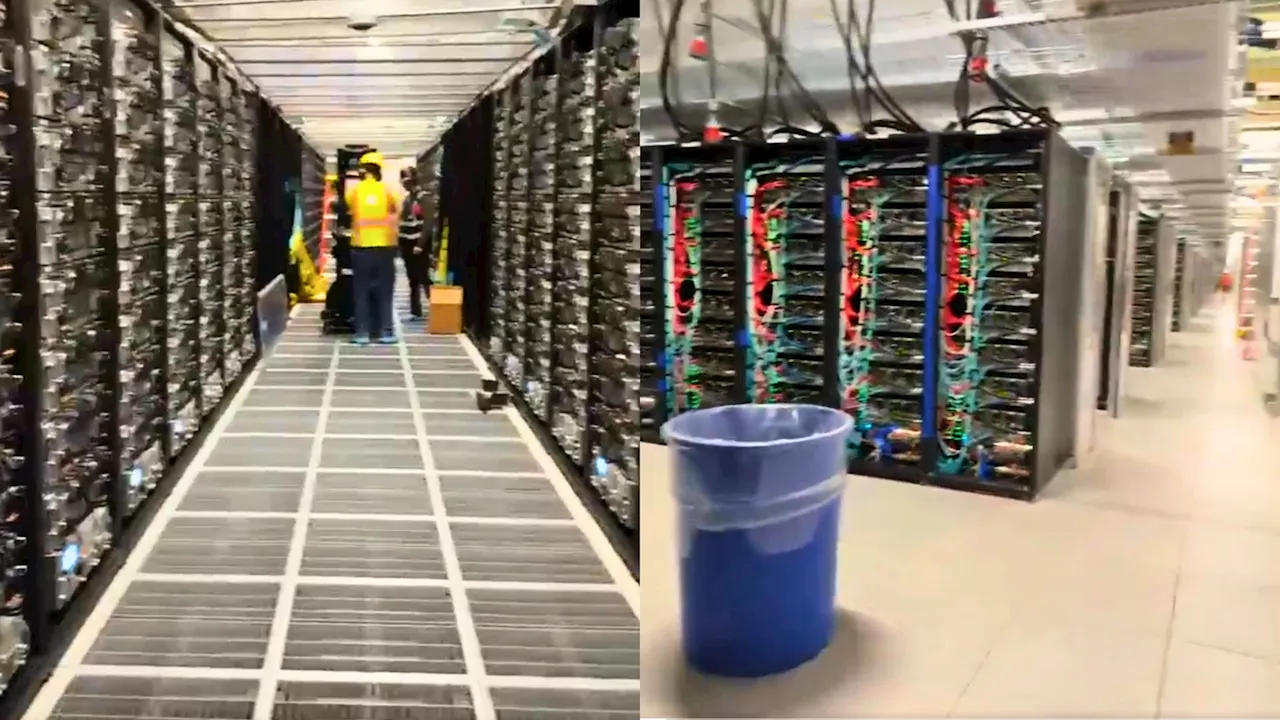 Tesla’s Cortex AI supercomputer revealed by Elon Musk, 350,000 Nvidia GPUs planned