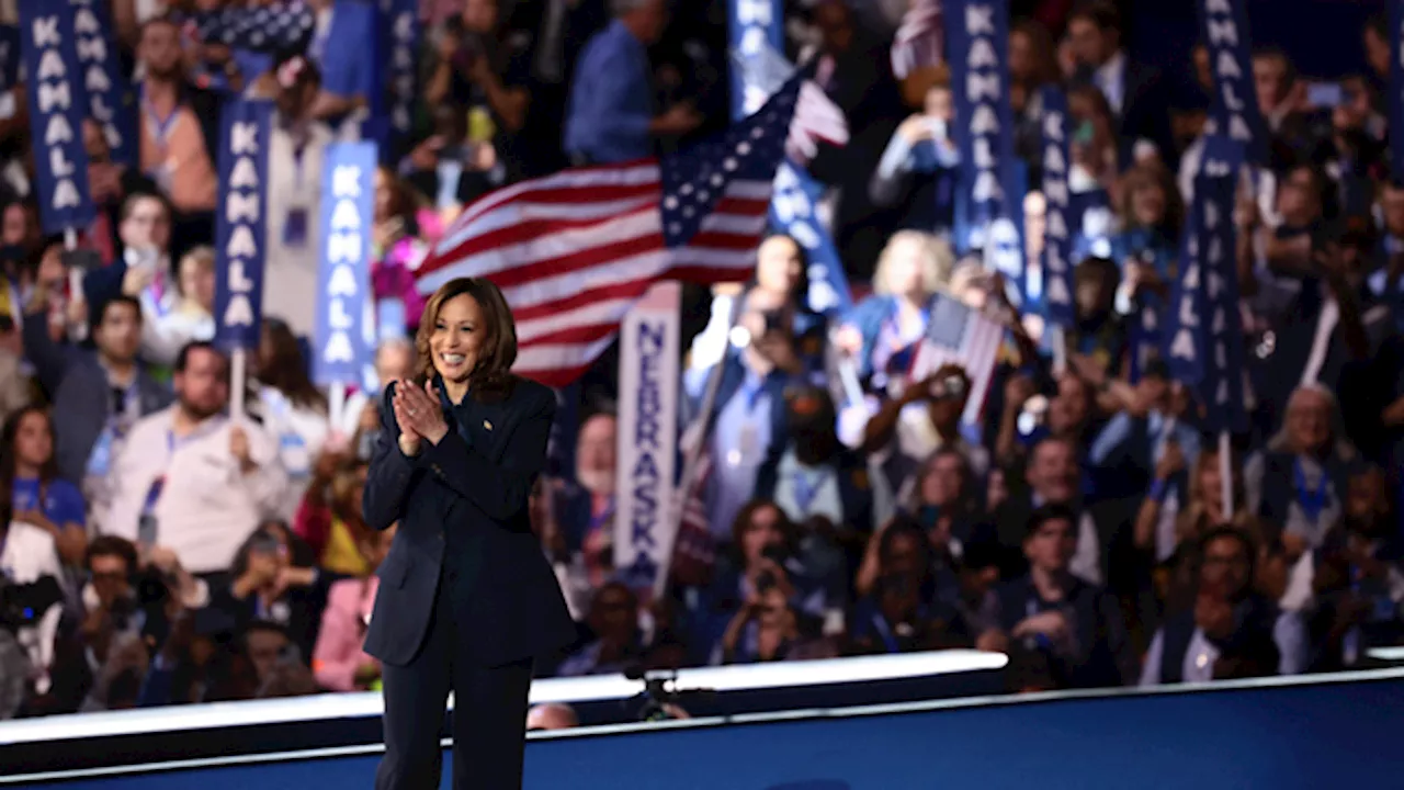 Come Kamala Harris ha imbrigliato Donald Trump