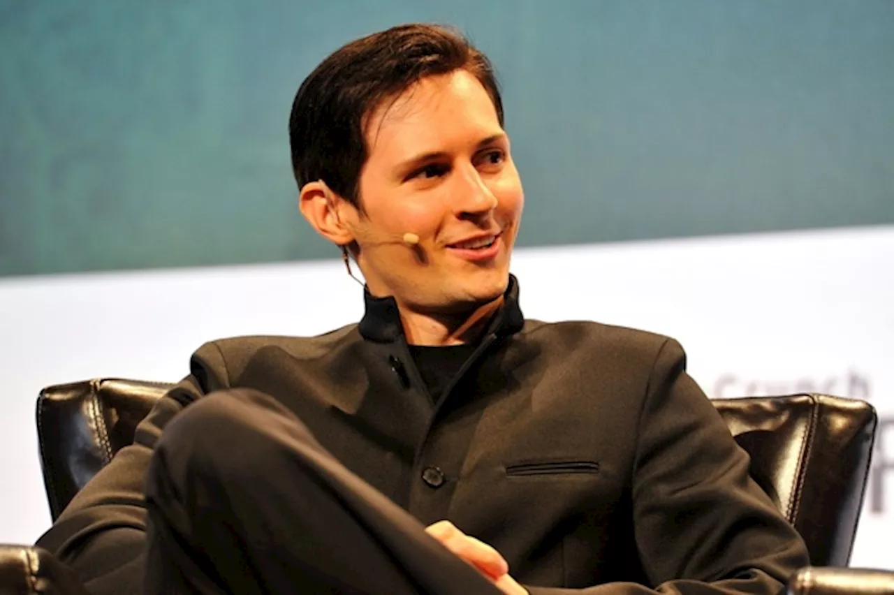 Prorogata in Francia la detenzione del fondatore di Telegram Pavel Durov