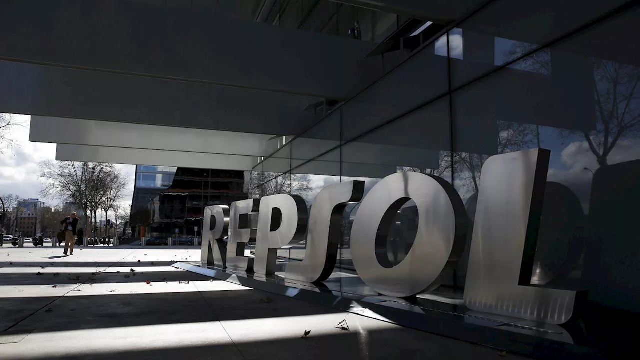 Repsol rebota desde los 12,46 euros impulsado por las alzas en el precio del crudo