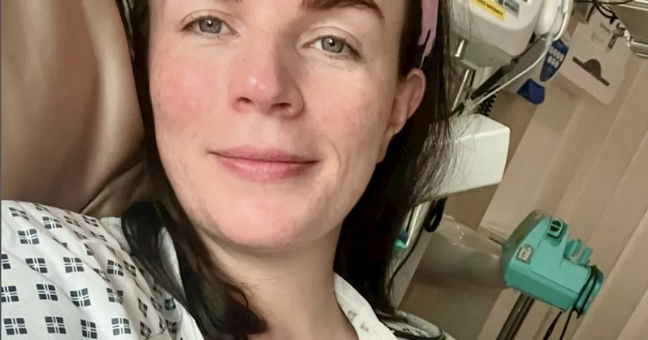 Aisling Bea gives birth to first baby and shares hilarious announcement