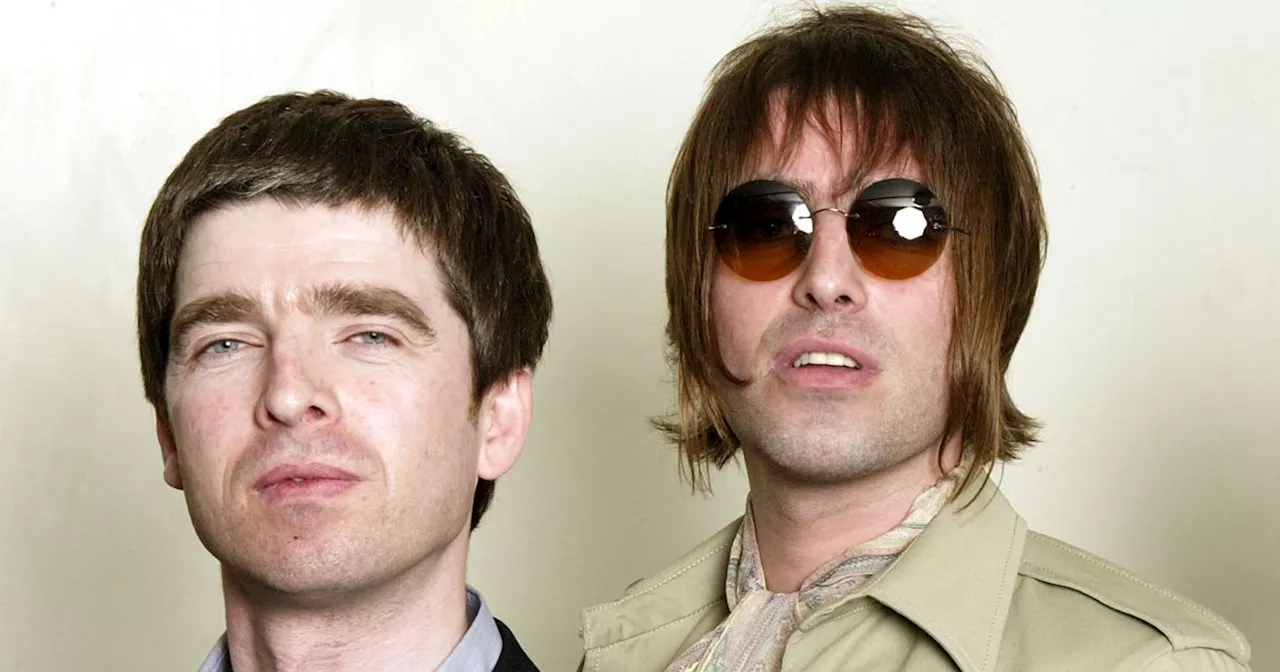 Inside Liam and Noel Gallagher's vicious feud and mum's heartbreak