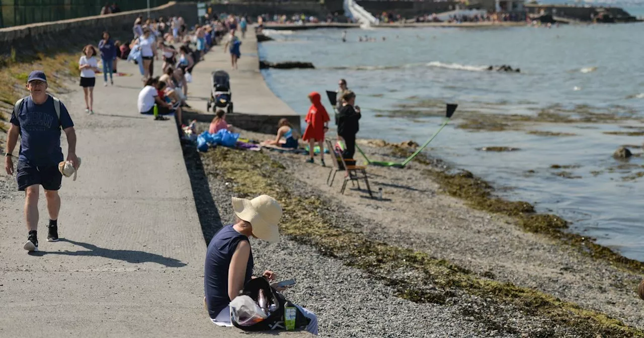 Ireland hot weather verdict as Met Eireann pinpoints date of surprise U-turn