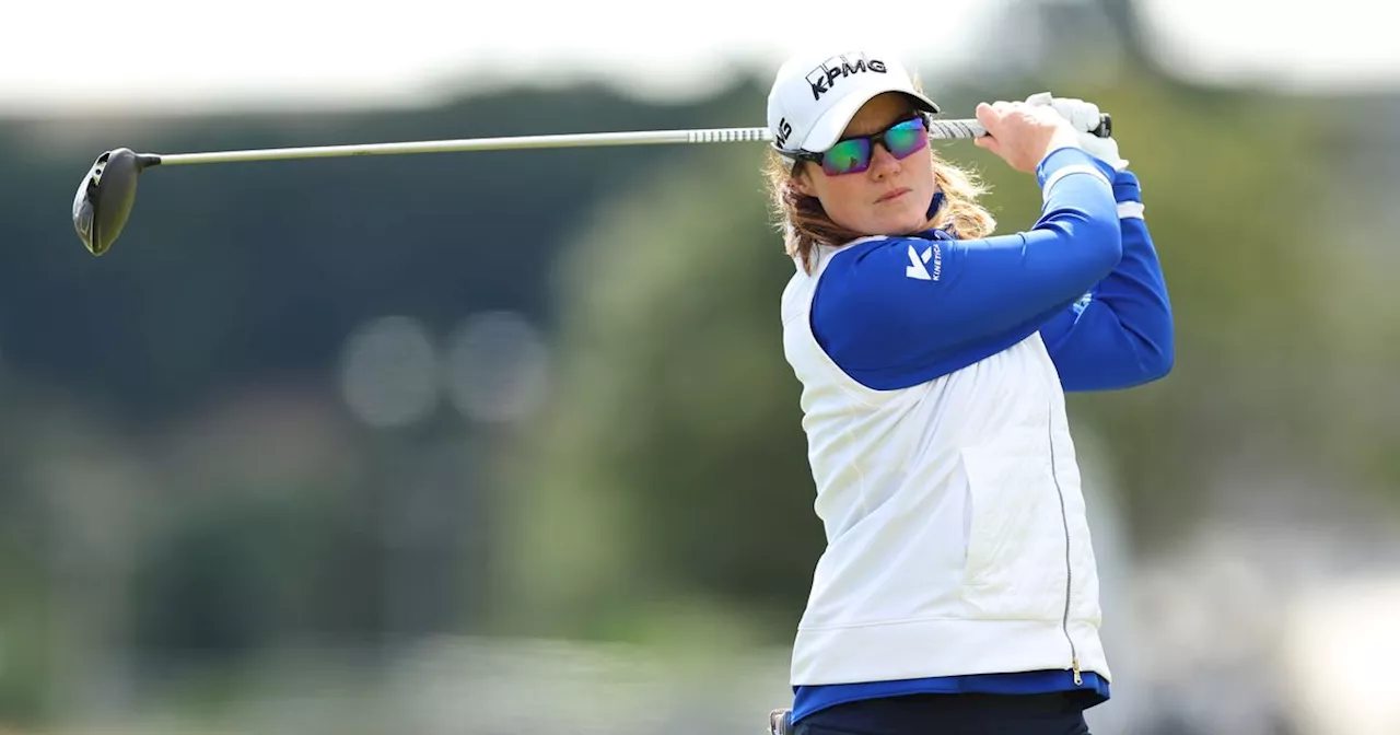 Leona Maguire secures automatic qualification for Solheim Cup