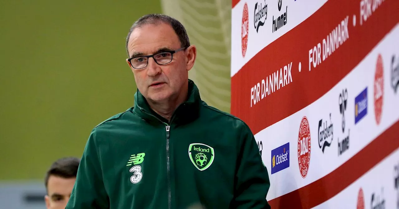 Martin O'Neill pays tribute following the passing of Sven-Goran Eriksson