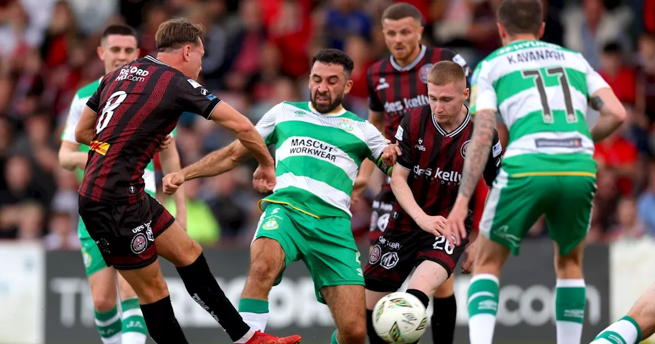 Three options being considered for next weekend’s Bohs-Rovers clash