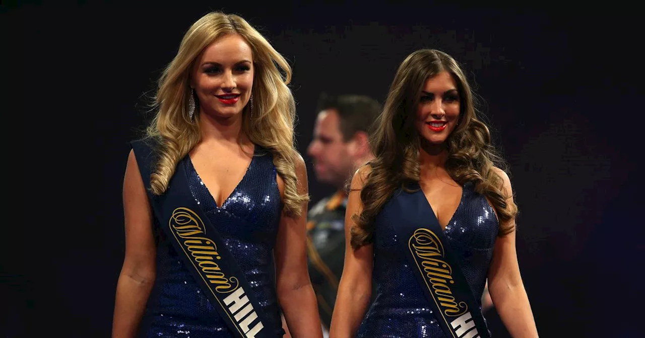 Walk-on girls to make darts return after being scrapped over sexism row