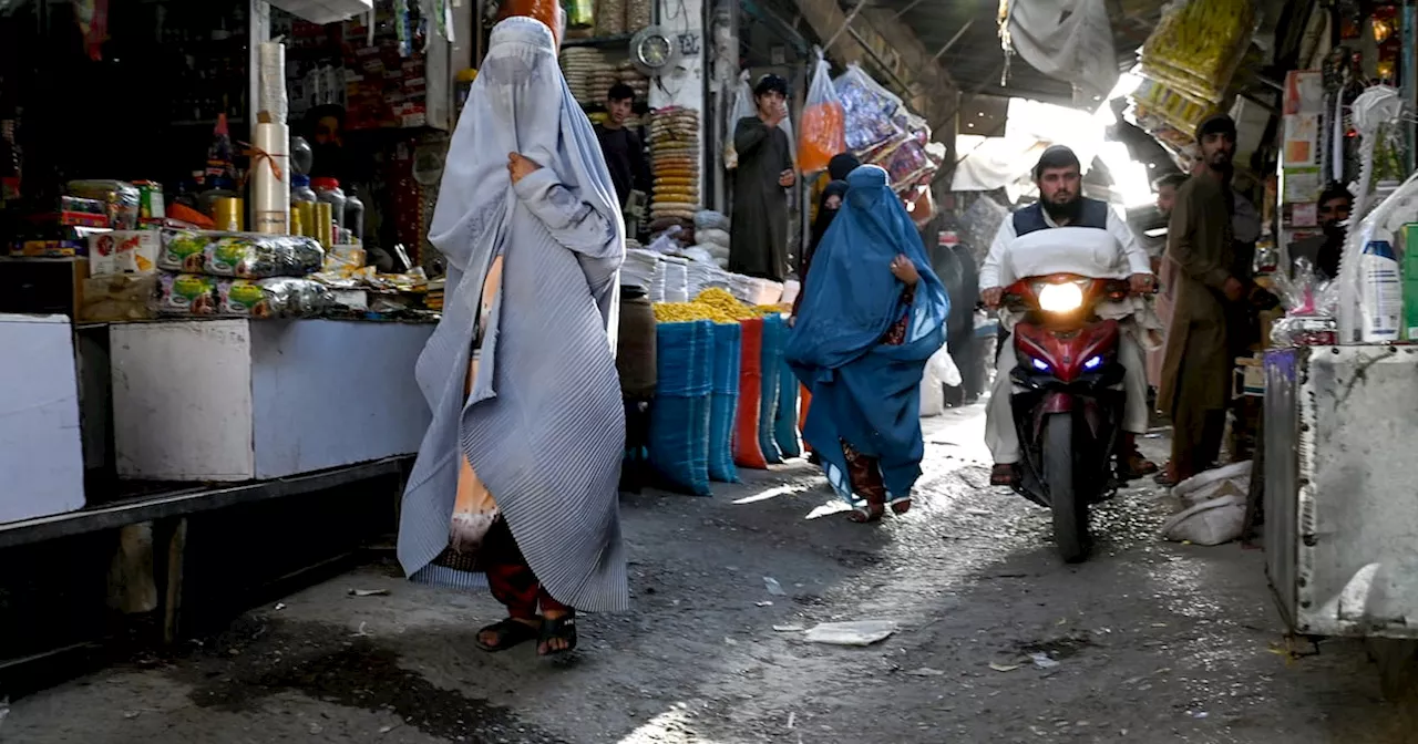 Taliban ban on hearing women’s voices gives ‘distressing vision’ for Afghanistan, says UN official