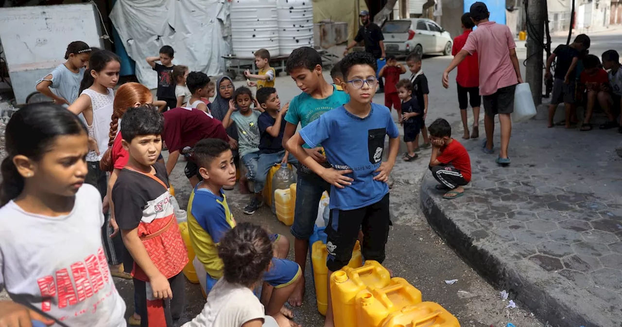 UN’s Gaza aid operations derailed after evacuation orders from Israel