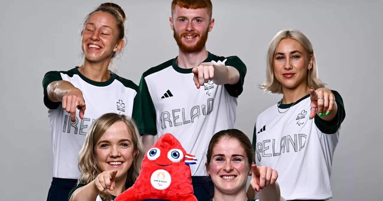 Paralympics: Complete day-by-day guide to the Irish athletes in action in Paris