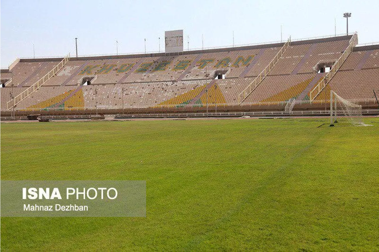 احتمال میزبانی ‌استقلال خوزستان‌ از تیم نکونام در ورزشگاه غدیر