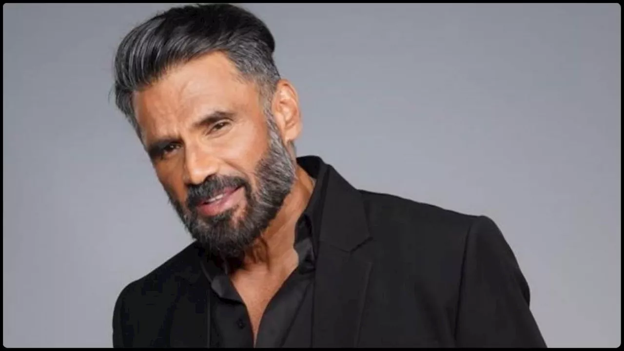 दुश्मनों की कमर तोड़ने आ रहे Suniel Shetty, 'वेलकम टू द जंगल' के बीच शुरू की 'हंटर 2' की शूटिंग