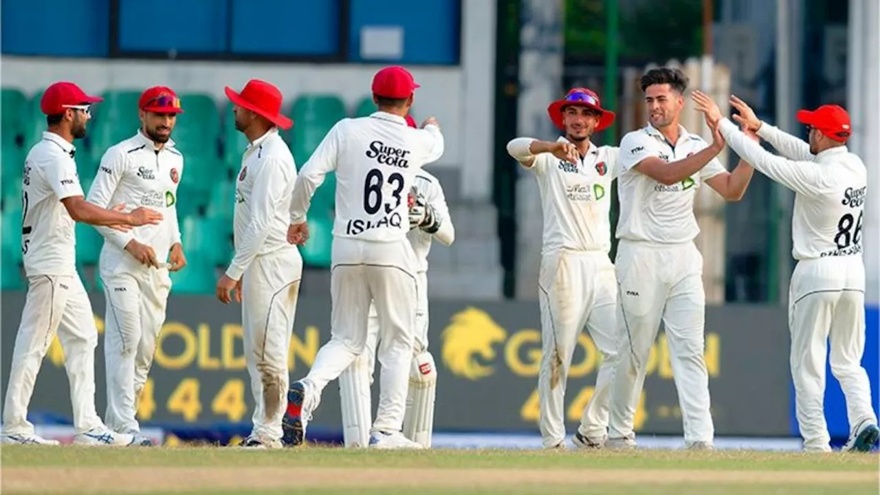 Afg vs NZ Test: न्‍यूजीलैंड के खिलाफ टेस्‍ट के लिए अफगानिस्‍तान टीम का एलान! भारत में खेला जाएगा मुकाबला