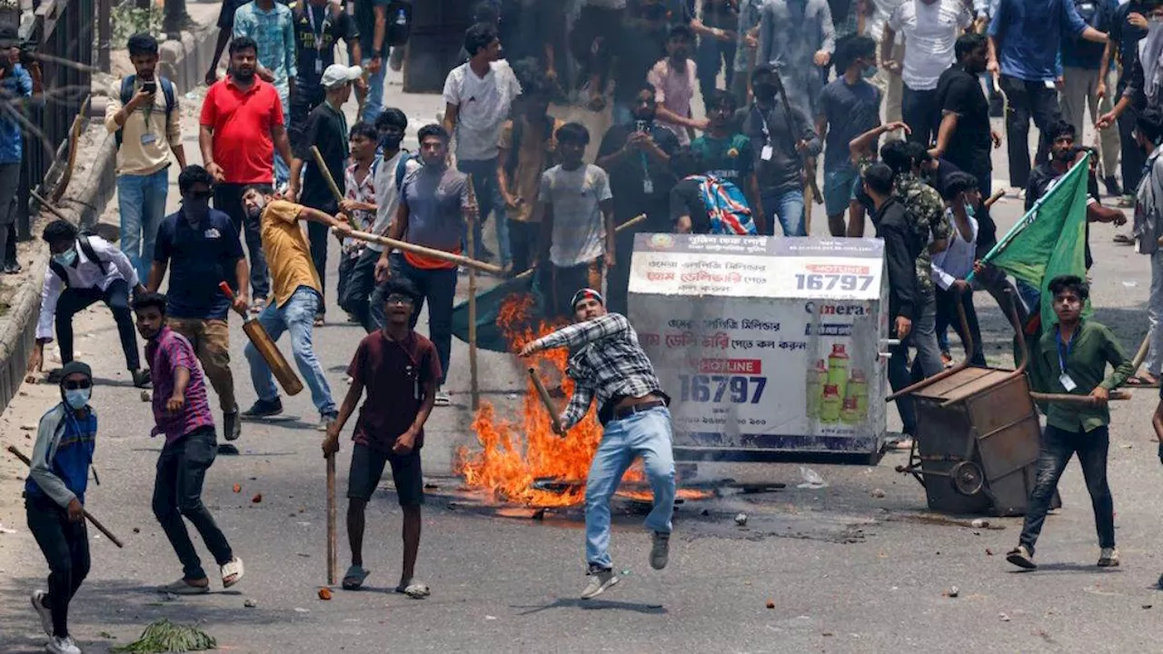 NIT Silchar: भारत विरोधी पोस्ट लाइक करना बांग्लादेशी छात्रा को पड़ा भारी, तुंरत वापस भेजा गया