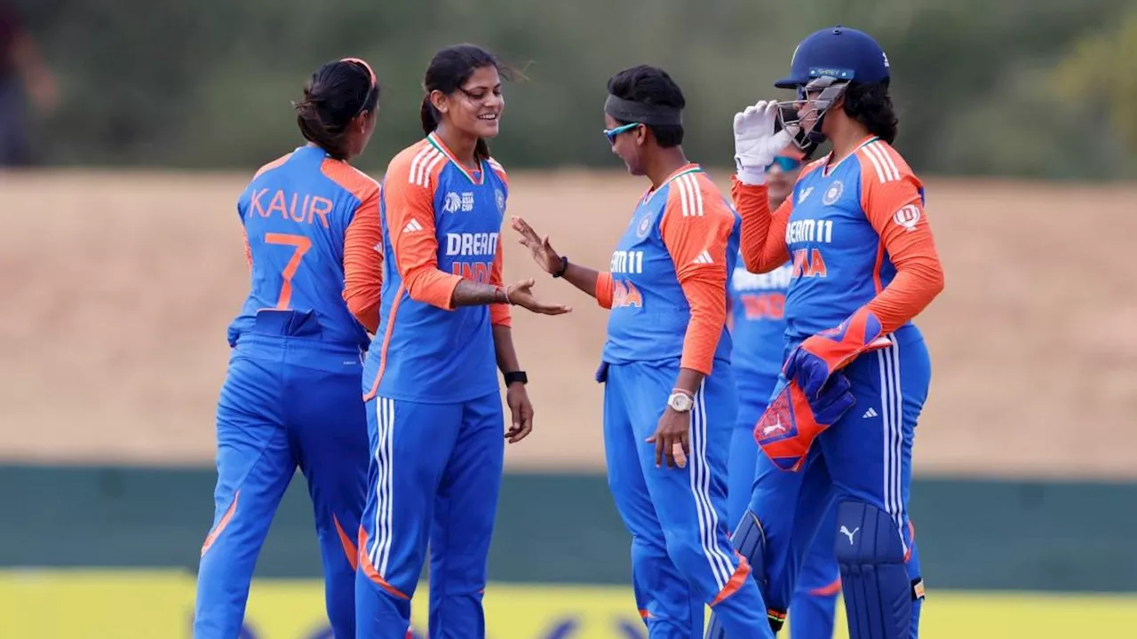 Women’s T20 World Cup 2024: भारतीय टीम अपना पहला मैच 4 अक्‍टूबर को खेलेगी, ICC ने जारी किया विमेंस टी20 वर्ल्‍ड कप का नया शेड्यूल