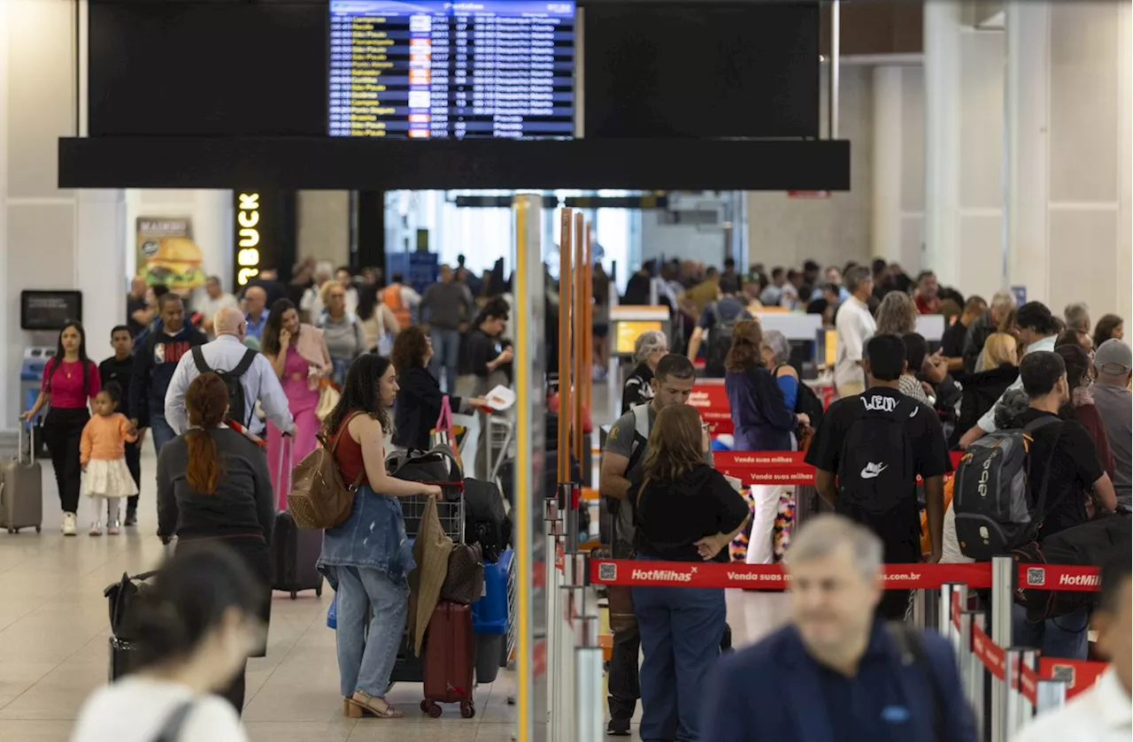 Voa Brasil vendeu 8 mil passagens aéreas em um mês. Veja como comprar voos por até R$ 200