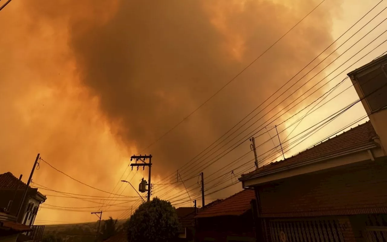 Estado de São Paulo não tem mais focos ativos de incêndios, afirma Defesa Civil