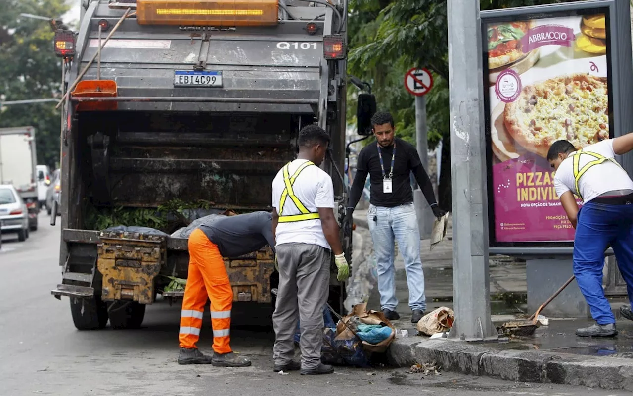 Nova logística de coleta de lixo é ampliada para o Centro, Grande Méier e Grande Tijuca