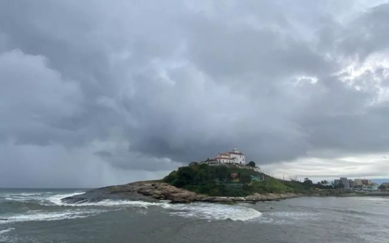 Saquarema terá baixas temperaturas e tempo instável nos próximos dias