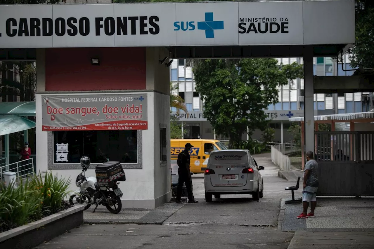 Polícia vai periciar celular do técnico de enfermagem acusado de fotografar partes íntimas de paciente em hospital do Rio