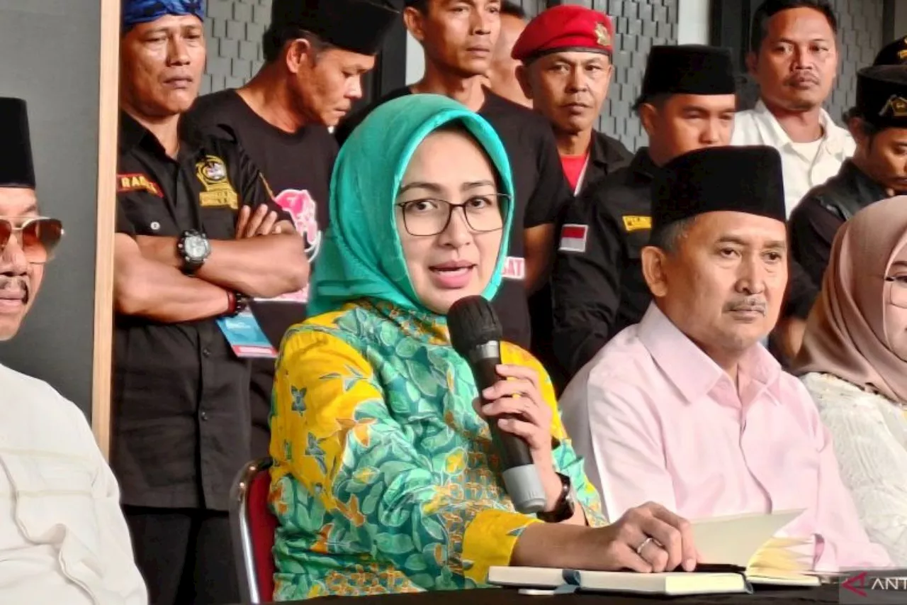 Airin Rachmi Diany: Saya Masih Kader Golkar