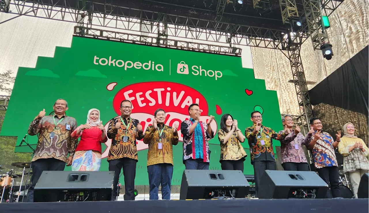 Dorong Budidaya Kopi Berkelanjutan di Indonesia, Tokopedia & PMO Kopi Nusantara Bersinergi