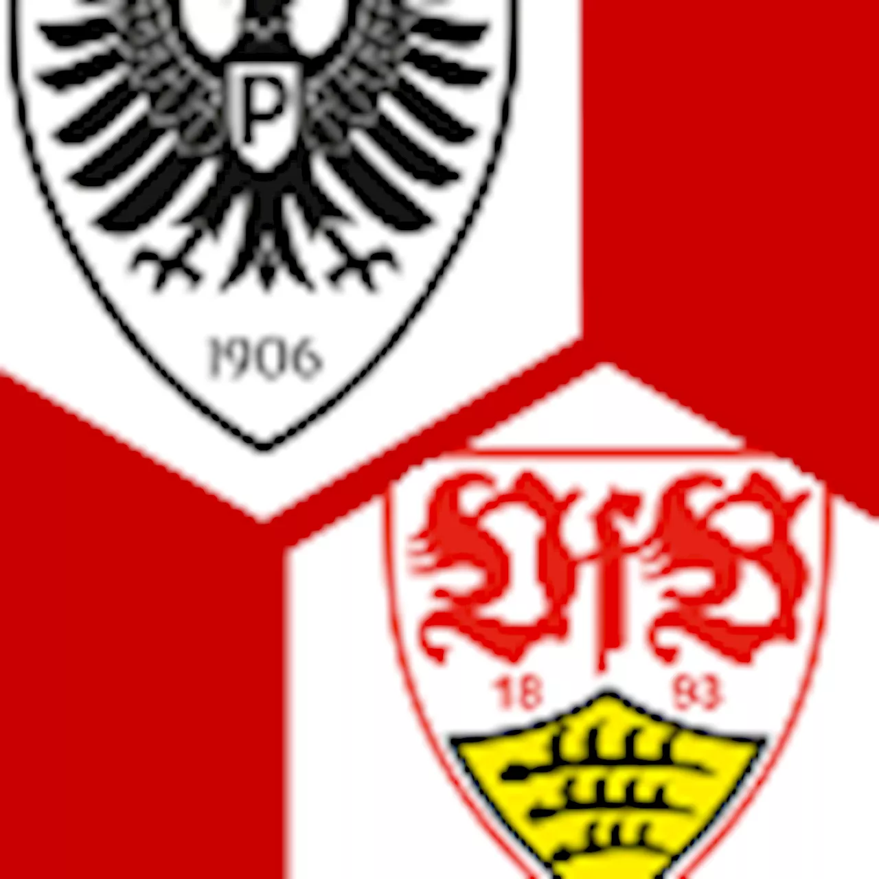 Preußen Münster - VfB Stuttgart : | 1. Runde