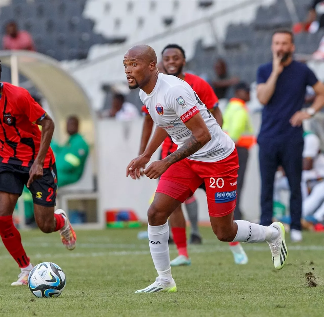 More woes for Mosele at Pirates?