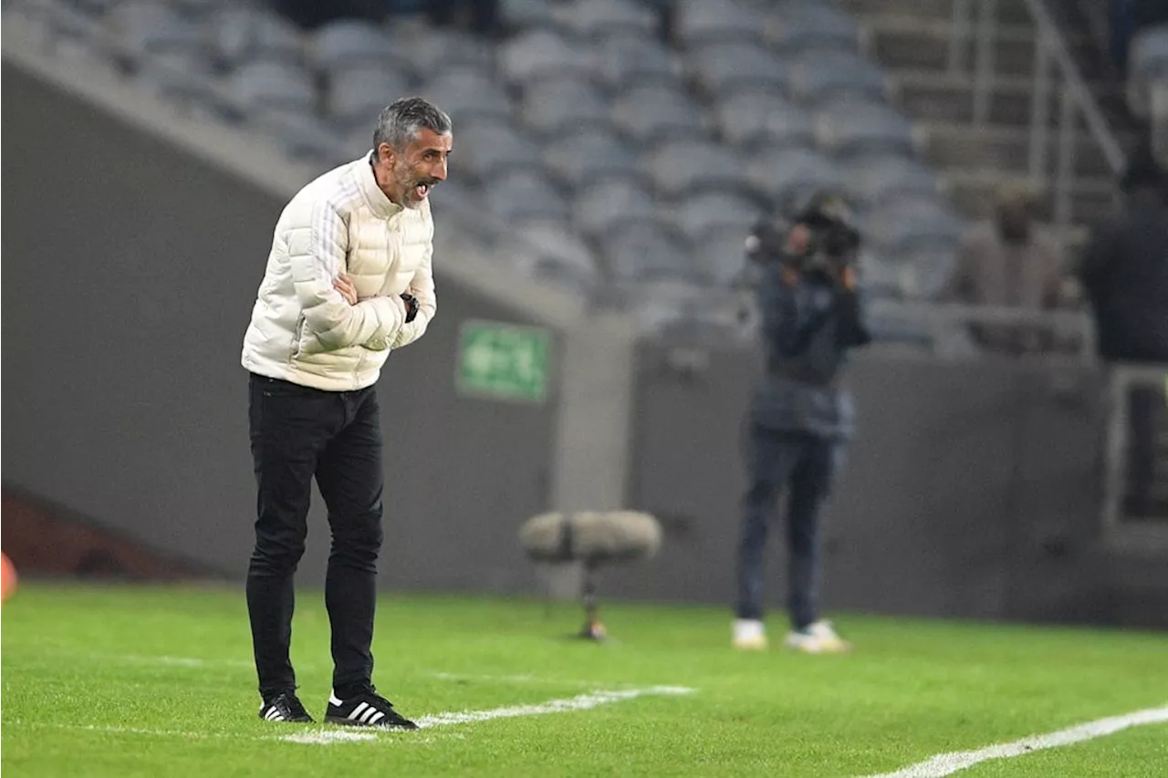 Pirates' quality under question after exodus? Riveiro answers