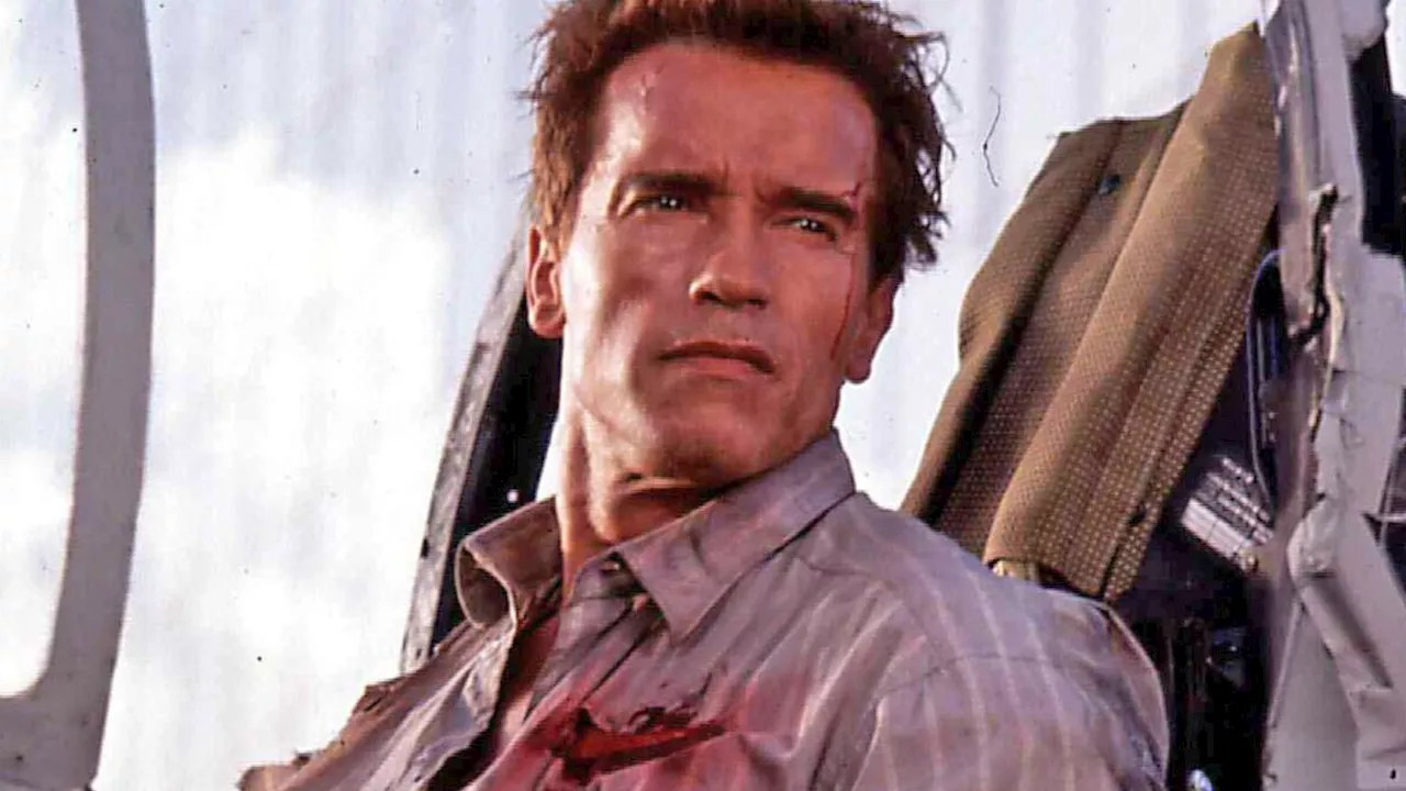 Im TV verpasst? Zu Unrecht übersehenen Actionkracher mit Arnold Schwarzenegger jetzt streamen