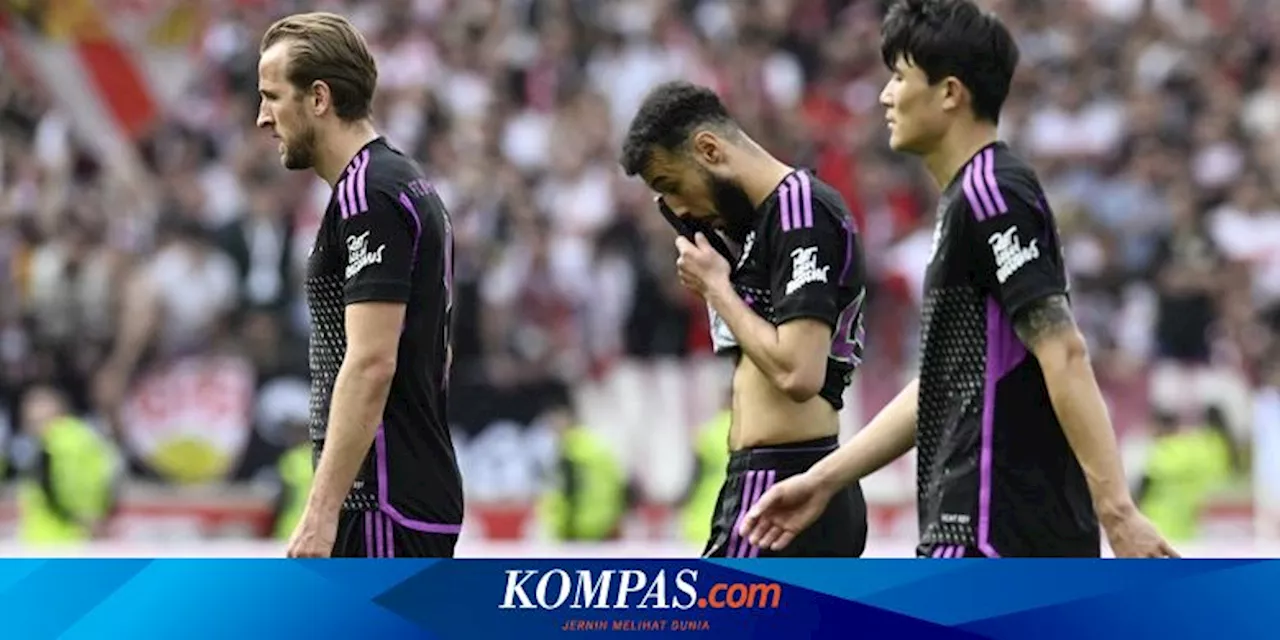 Lothar Matthaeus 'Semprot' Kim Min-jae Setelah Blunder bagi Bayern