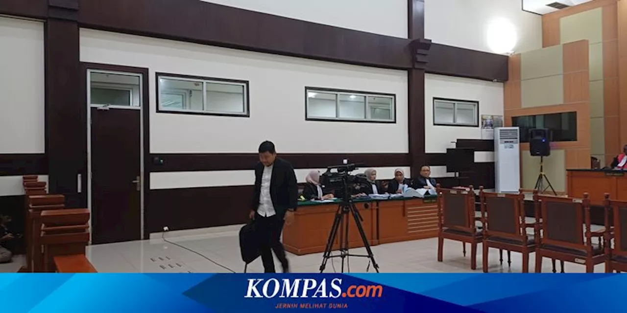 Ahli Poligraf Jadi Saksi Sidang Kasus Dante, Yudha Arfandi Disebut Berbohong