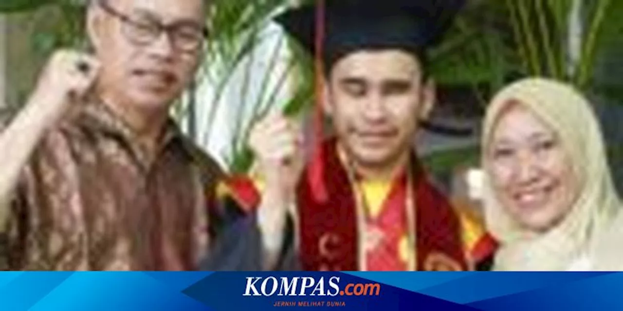 Cerita Nur Fauzi, Wisudawan Tunanetra Lulus dari FH UI dengan IPK 3,65