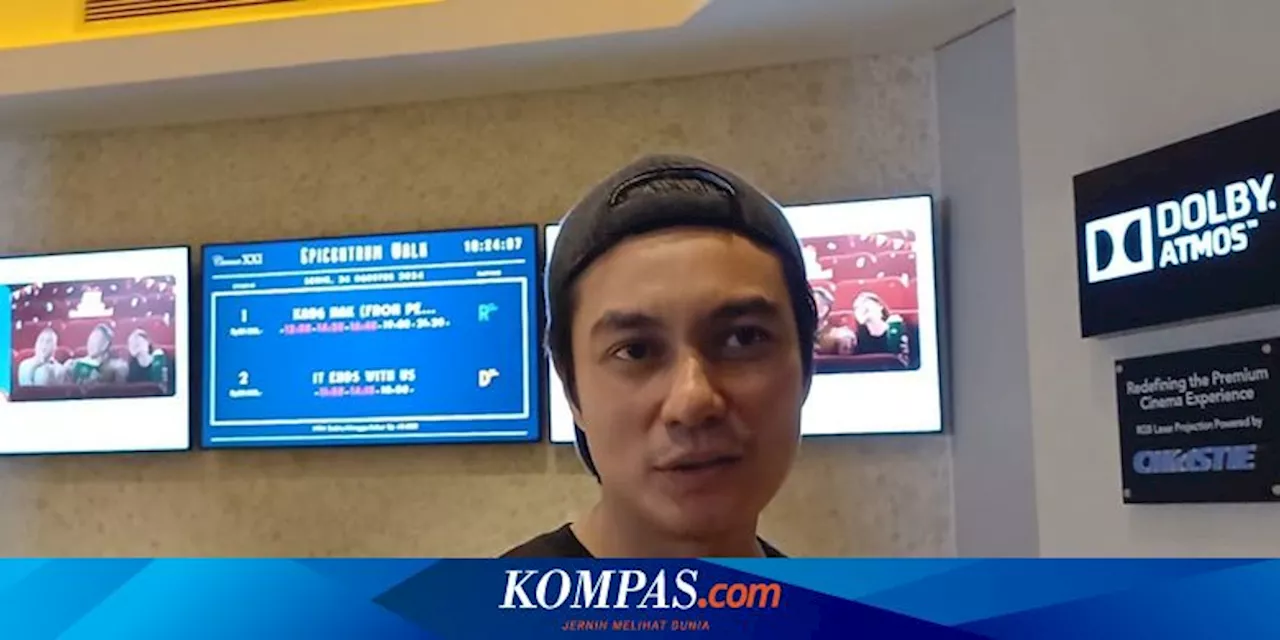 Debut Jadi Sutradara lewat Lembayung, Baim Wong: Banyak yang Enggak Percaya Sama Gue