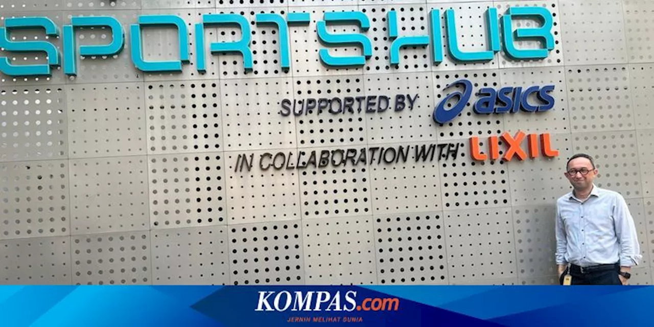 Dicari, Arsitek yang Bisa Desain Kantor Kementerian PUPR Usai Ditinggal ke IKN