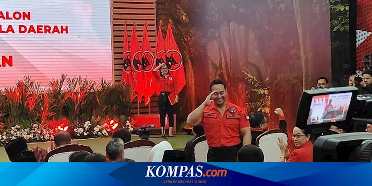 Pilkada Jateng 2024, Dua Kandidat Sudah Diumumkan, Berasal dari TNI dan Polri