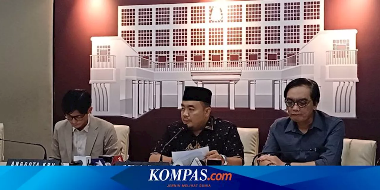 Poin-poin Isi PKPU Nomor 10 Tahun 2024, Atur Calon Kepala Daerah di Pilkada