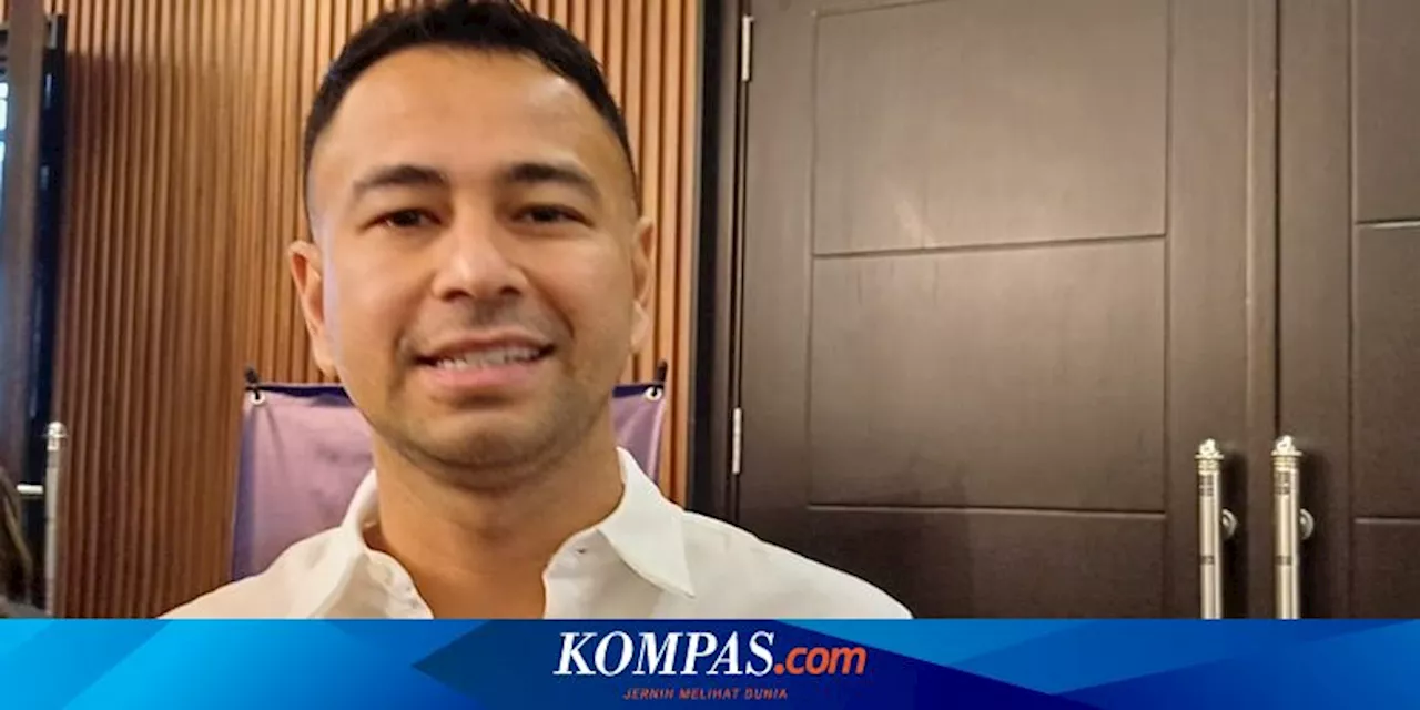 Raffi Ahmad Jelaskan Alasan Tak Ikut Demo dan Unggah Peringatan Darurat