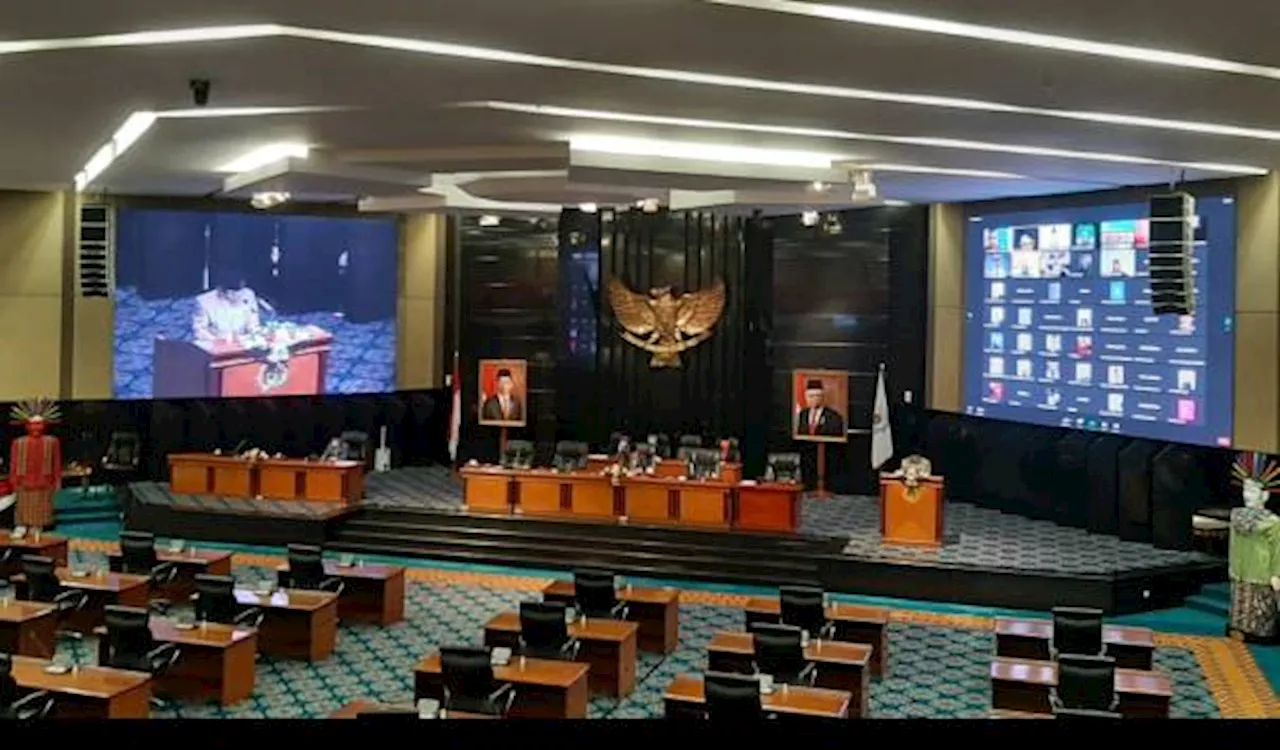 106 Anggota DPRD Jakarta Periode 2024-2029 Bakal Dilantik Hari Ini