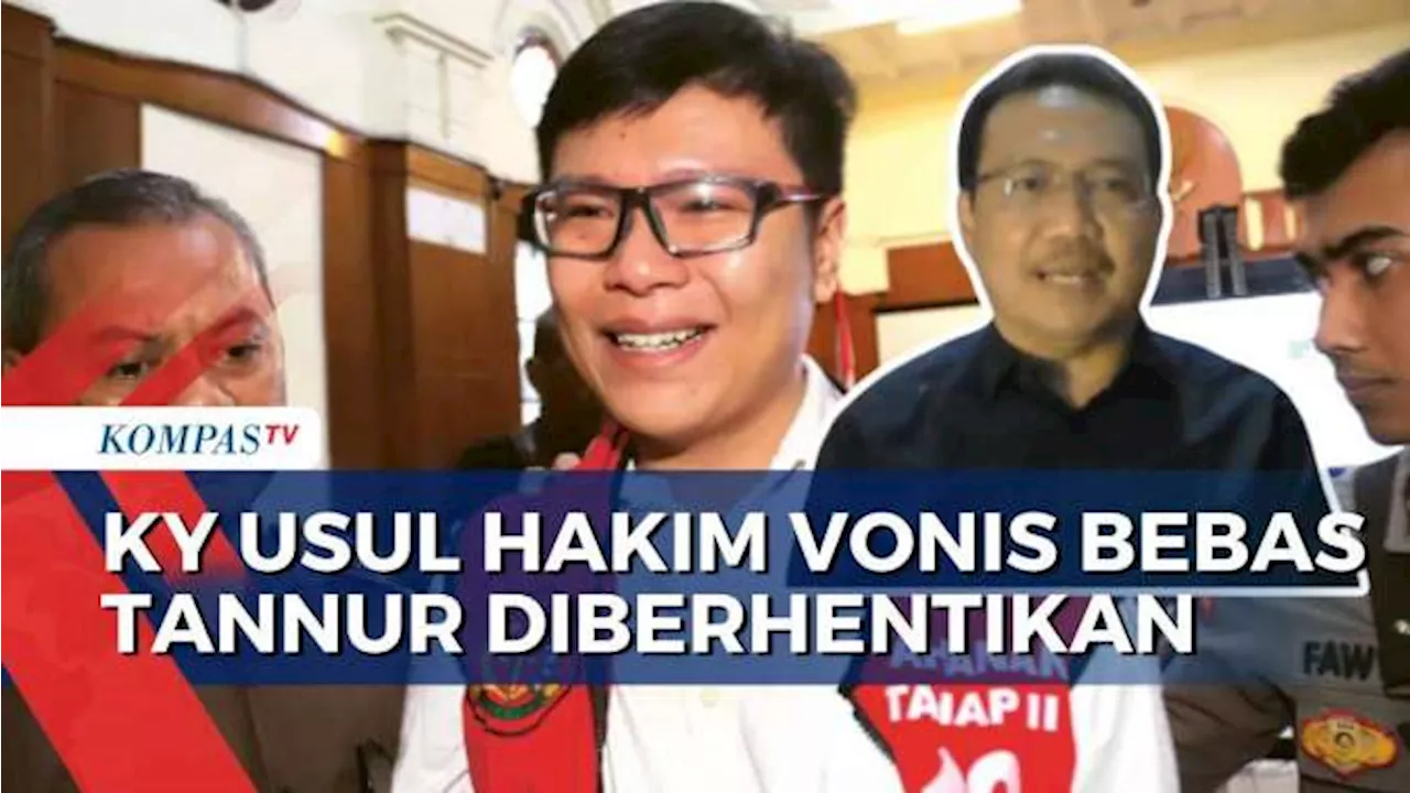 Jika Hakim Diberhentikan, Apakah Vonis Bebas Terhadap Ronald Tannur Masih Berlaku?