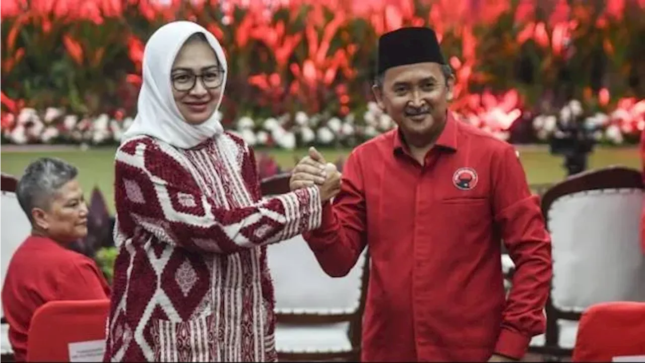 Langkah Politik Airin usai Dibentak Megawati dan Dikecewakan Golkar: Saya Fokus Persiapan Pilkada