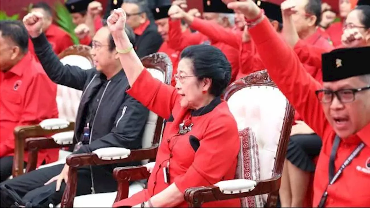 Megawati Respons Putusan MK: Alhamdulillah Hakim-Hakimnya Masih Punya Nurani dan Keberanian