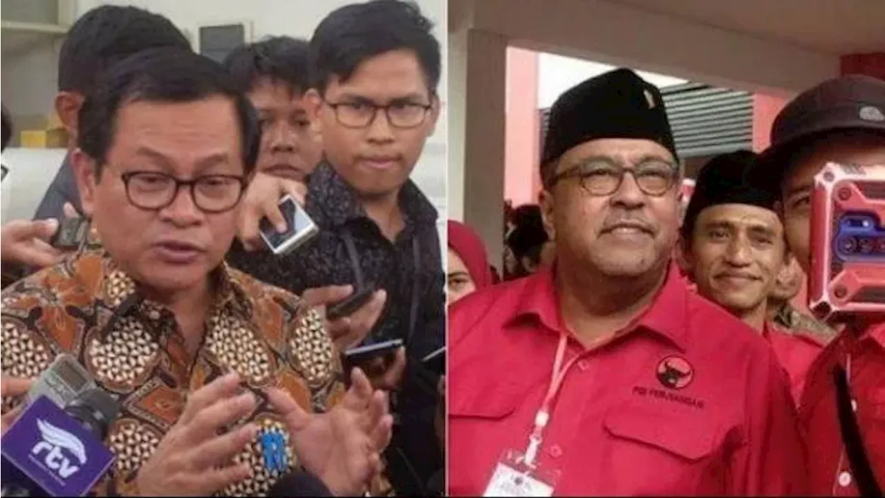 Muncul Usulan Duet Pramono Anung-Rano Karno di Pilgub Jakarta, PDI-P Batal Usung Anies?