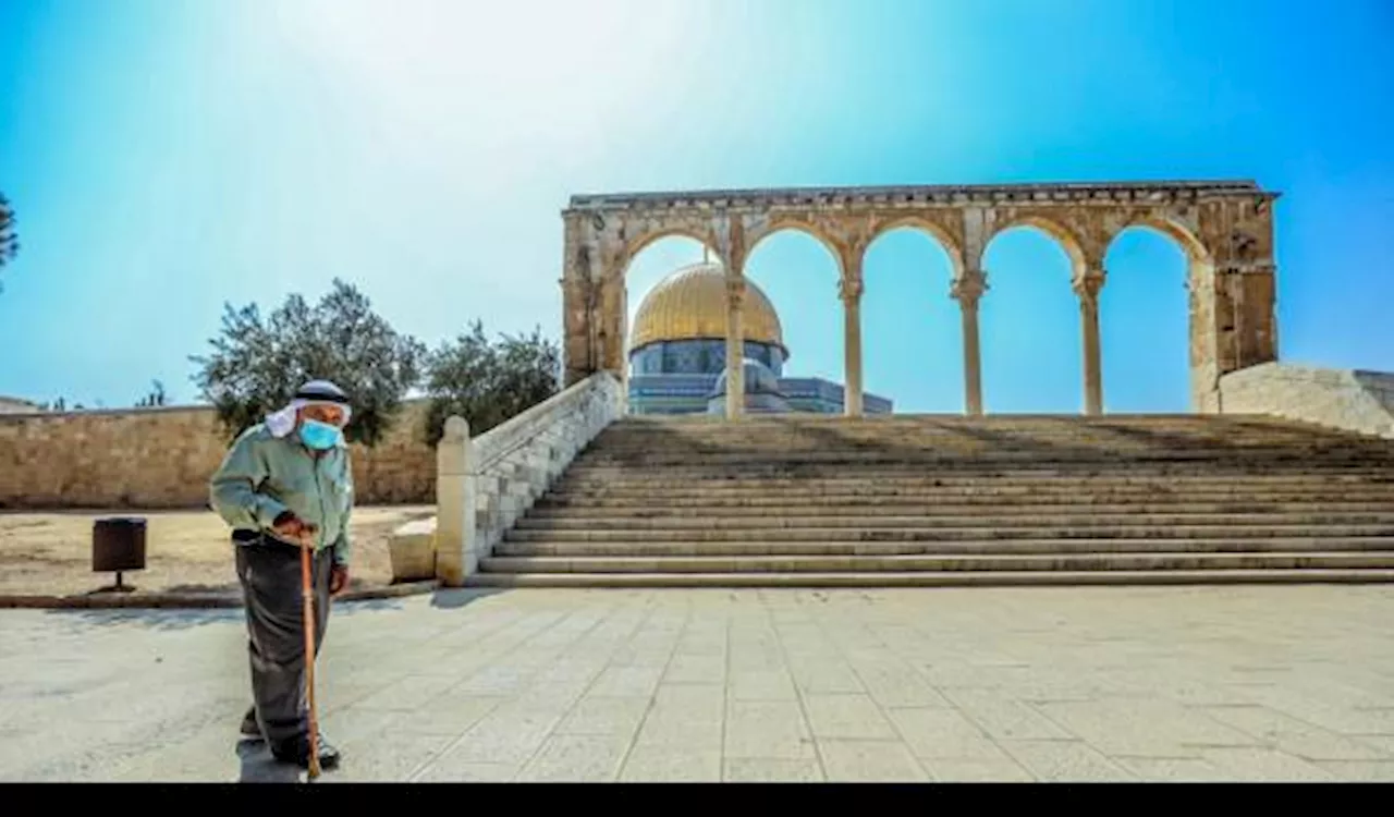 Rencana Pendirian Sinagoga Yahudi di Kompleks Masjid Al-Aqsa: Ada Protes dan Kecaman Internal Israel