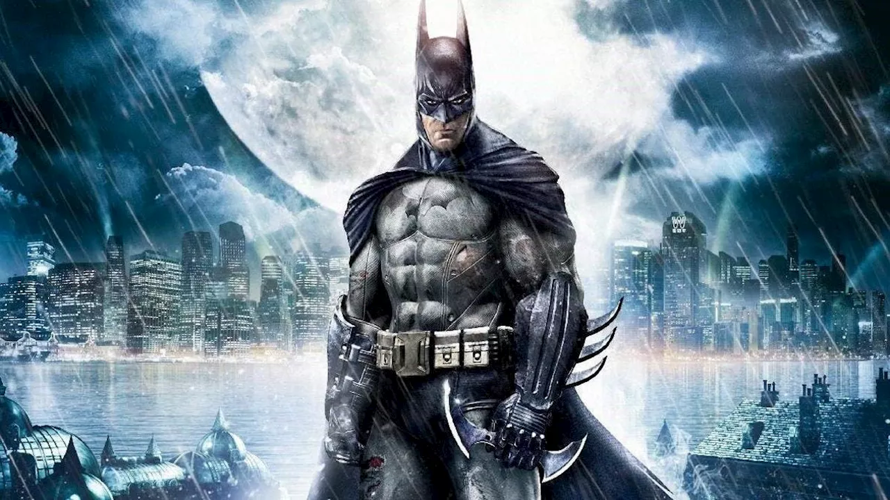 15 Years Ago, Batman: Arkham Asylum Changed Superhero Games Forever