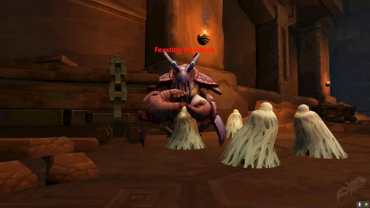 World Of Warcraft Is Adding An Arachnophobia Mode To Keep Spiders At Bay