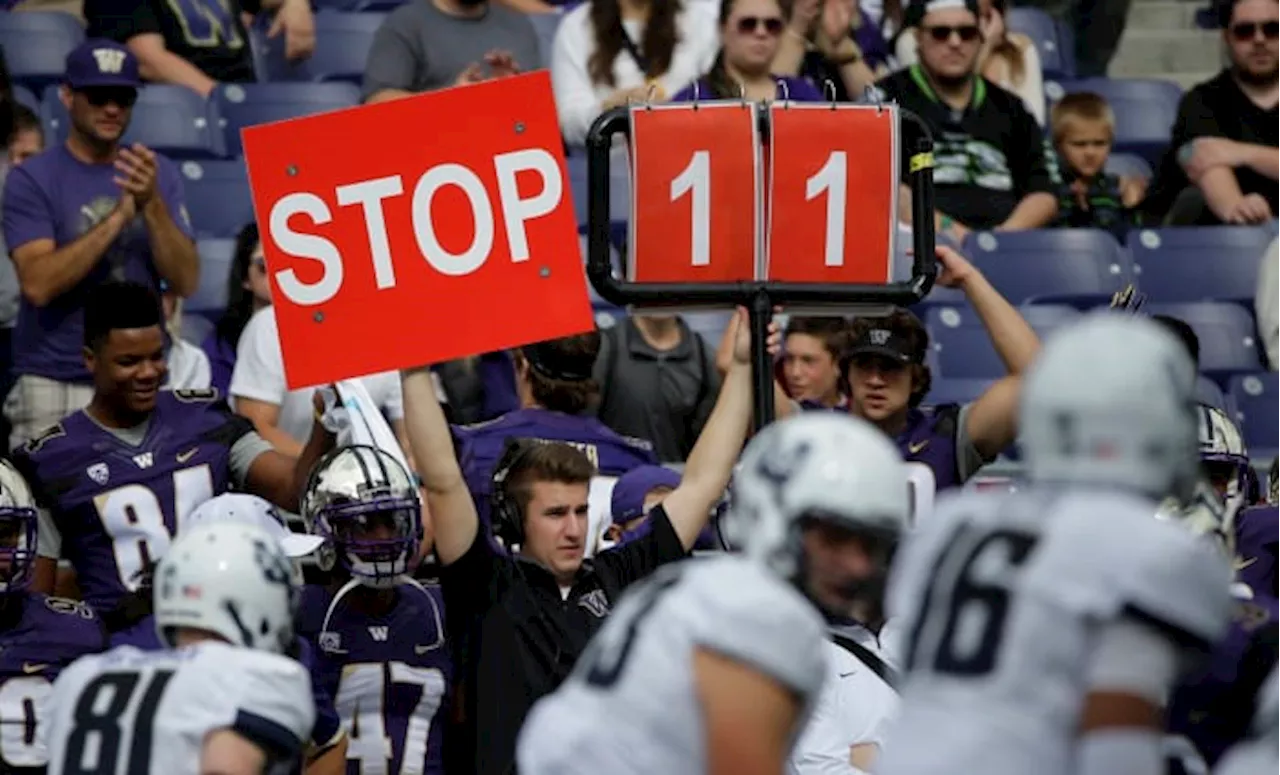 'Seismic' or 'absolutely horrible'? Helmet communication in major college football is here