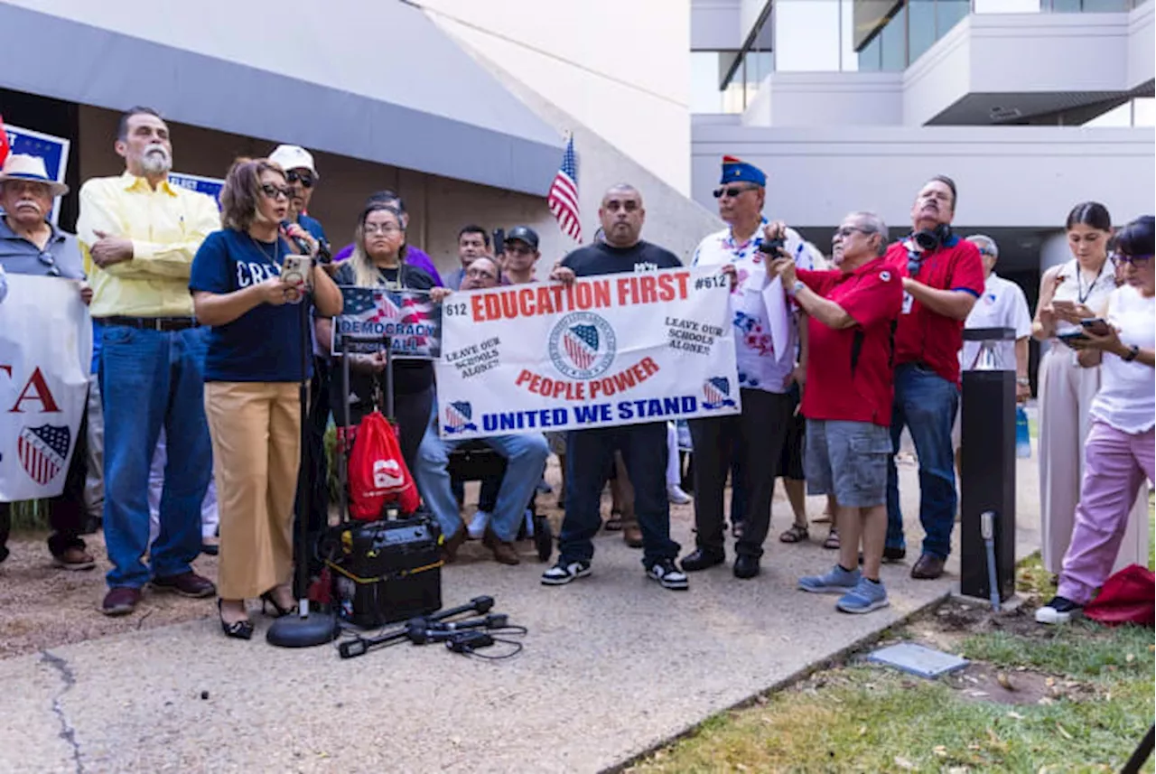 Texas Latino leaders label voter fraud investigation “nonsense,” call for federal, state reviews